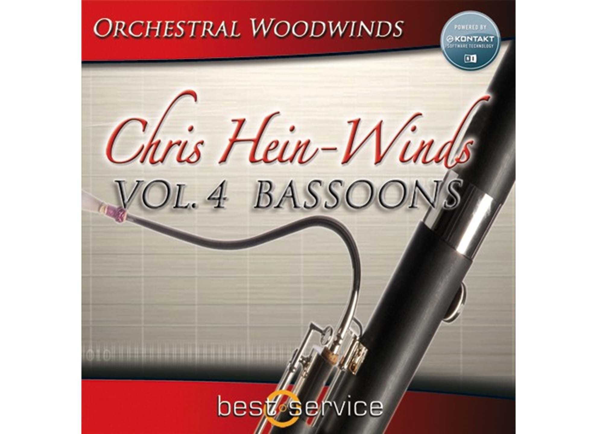 Chris Hein Winds Vol. 4 - Bassoons